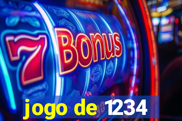 jogo de 1234